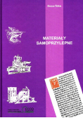 Materiały samoprzylepne