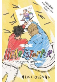 The Official Heartstopper Colouring Book