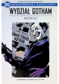 Wielka Kolekcja Komiksów Bohaterowie i Złoczyńcy Tom 48 Wydział Gotham