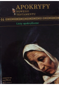 Apokryfy Nowego Testamentu Tom 64 Listy apokryficzne
