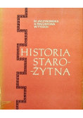Historia starożytna