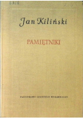 Kiliński Pamiętniki