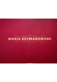 Maria Szymanowska Album 1789 - 1831