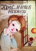 Król Maciuś pierwszy