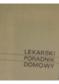 Lekarski poradnik domowy