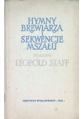 Hymny Brewiarza i sekwencje mszału