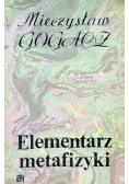 Elementarz metafizyki
