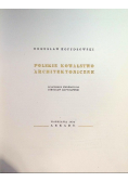 Polskie kowalstwo architektoniczne