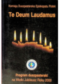 Te Deum Laudamus Modlitewnik katolicki