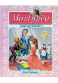 Martynka bawi się w teatr