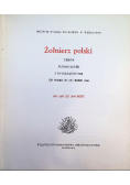 Żołnierz polski ubiór uzbrojenie i oporządzenie od 1697 do 1794 roku