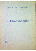 Elektrodynamika
