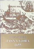 Bitwy Polskie Jasna Góra 1655