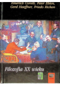 Filozofia XX wieku