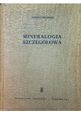 Mineralogia szczegółowa