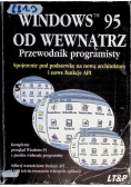Windows 95 od wewnątrz Przewodnik programisty