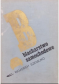 Blacharstwo samochodowe