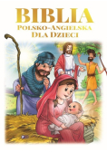 Biblia polsko - angielska dla dzieci