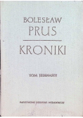 Prus Kroniki Tom 11
