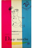 Dzieje śmiechu