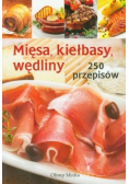 Mięsa kiełbasy wędliny 250 przepisów