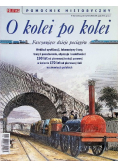 Polityka Pomocnik Historyczny O kolei po kolei