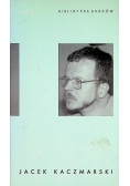 Jacek Kaczmarek