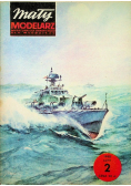 Mały modelarz Nr 2 / 85