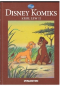 Disney Komiks Król lew II