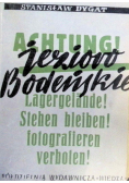 Jezioro Bodeńskie 1946 r.
