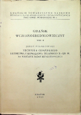 Gdańsk wczesnośredniowieczny, Tom II