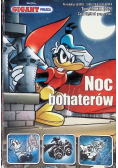Gigant Poleca Tom 229 Noc bohaterów