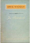 Dwie wiosny