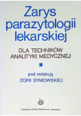 Zarys parazytologii lekarskiej
