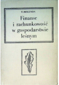 Finanse i Rachunkowość w gospodarstwie leśnym