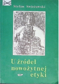 U źródeł nowożytnej etyki
