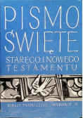 Pismo Święte Starego i Nowego Testamentu