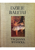 Dzieje baletu