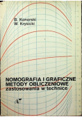 Nomografia i Graficzne Metody Obliczeniowe zastosowania w technice