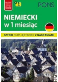 Niemiecki w 1 miesiąc