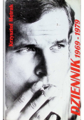Mętrak Dziennik 1969  - 1979