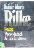 Poezje w przekładach Artura Sandauera