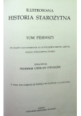 Dzieje powszechne ilustrowane Tom 1 Czasy starożytne Część I