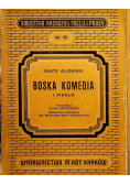 Boska komedia 1947 r.
