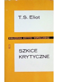 Szkice Krytyczne