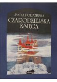 Czarodziejska księga