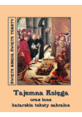Tajemna księga oraz inne katarskie teksty sakralne