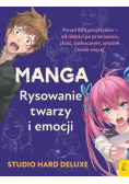 Manga Rysowanie twarzy i emocji