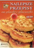 Najlepsze przepisy na placki i placuszki