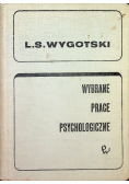 Wybrane prace psychologiczne